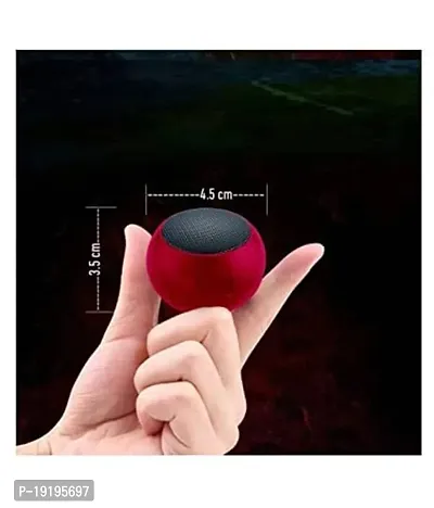 Classy Wireless Bluetooth Speaker, Assorted, Pack of 1-thumb5