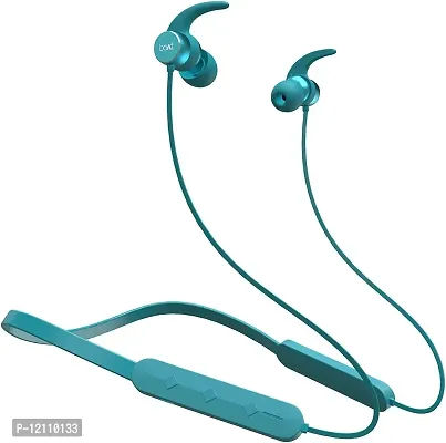Rockerz 255 Pro With Fast Charging Bluetooth Headset Teal Green In The Ear