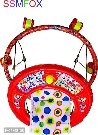 Best Quality Kids Musical Activity Walker (Red)