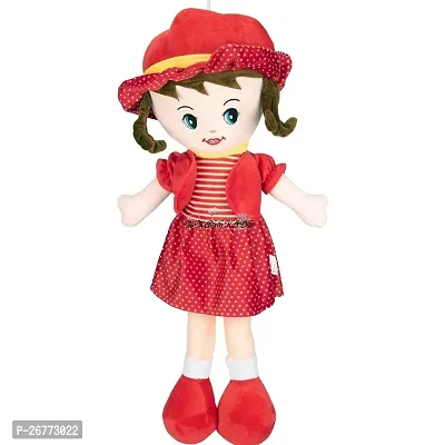 MMASSKIDS soft toy winky doll (Red)(Color as per avaiblity)