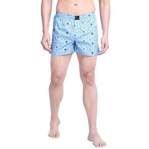 SPRNG Men's Boxers Charlie Design