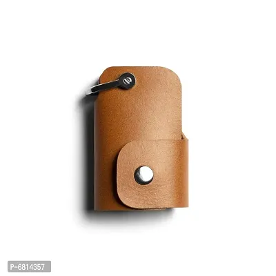 Universal Key Cover Protector Leather