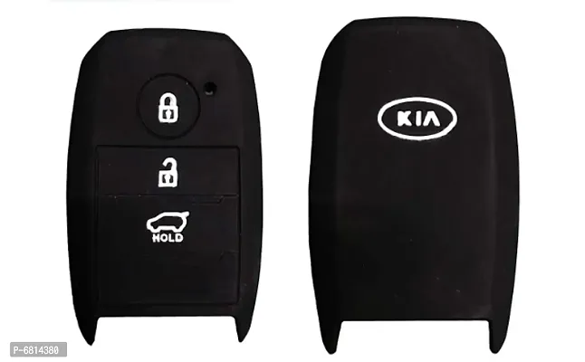 Kia 3 Button Key Cover