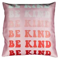 Classic Satin Printed Cushion Covers, 16in x 16in, Pack of 5pcs-thumb1