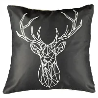Classic Satin Printed Cushion Covers, 16in x 16in, Pack of 5-thumb2