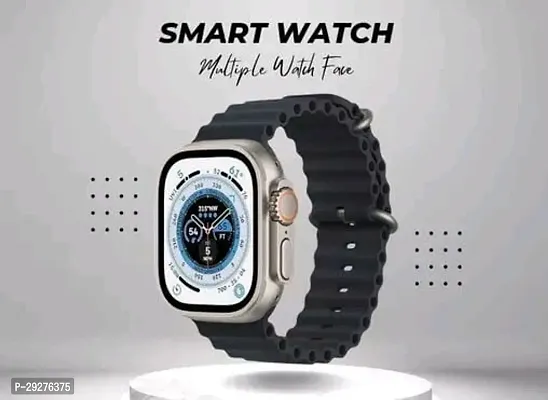 Modern Bluetooth Smartwatch with Strap Pack of 1-thumb4