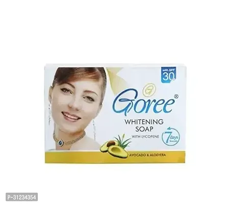 Goree Whitening Soap-thumb0