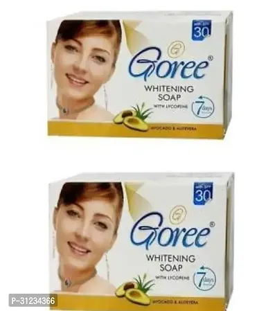 Goree Beauty Soap PACK OF 2-thumb0