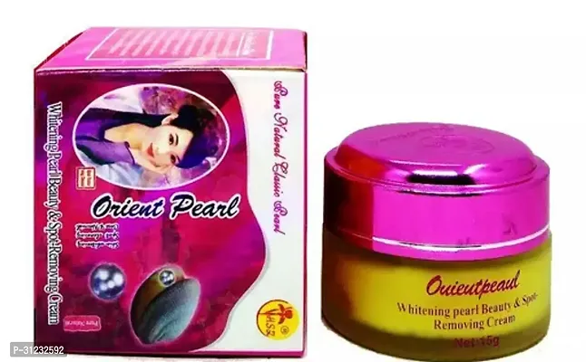 SV PEARL WHITENING CREAM