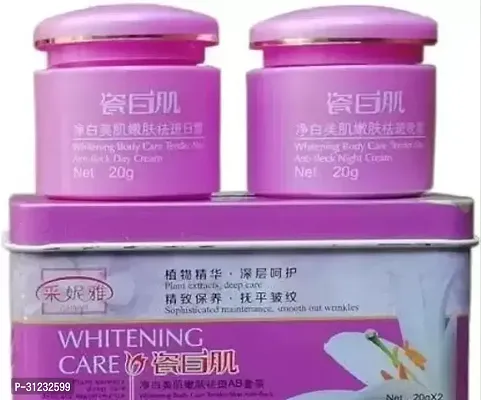 Cainiya Whitening Tender Skin Anti Fleck AB Set 20 g pack of 2 40 g