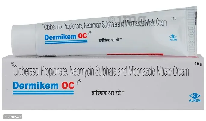 Dermikem OC Plus Cream 15g pack of 2-thumb0