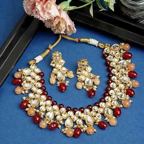 Trendy Jewellery Set 