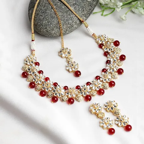 Trendy Jewellery Set 