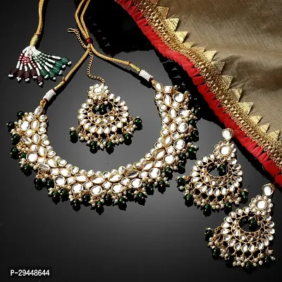 Beautiful Kundan jewellery set for Women