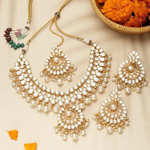 Fancy Jewellery Set 