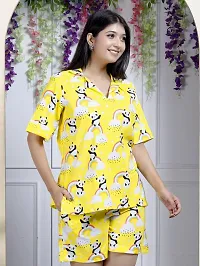 Stylish Cotton Nightwear For Women-thumb2