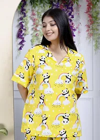 Stylish Cotton Nightwear For Women-thumb3