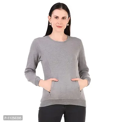 Sweatshirt for Women Casual wear, Comfortable