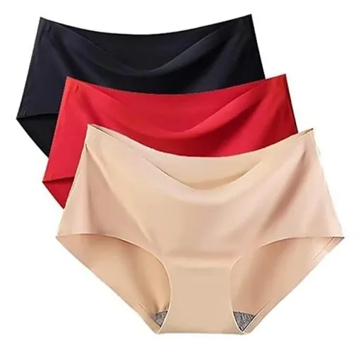 Womens Seamless Panty Combo