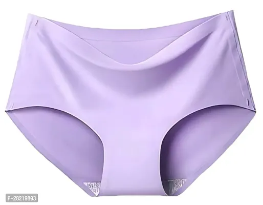 Stylish Silk Panties For Women Pack of 3-thumb3