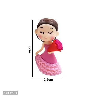 Couple Showpiece Miniature Gifts Proposing Boy  Girl Valentine Gift For Girls Proposal Gift For Girlfriend-thumb2