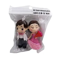 Couple Showpiece Miniature Gifts Proposing Boy  Girl Valentine Gift For Girls Proposal Gift For Girlfriend-thumb2