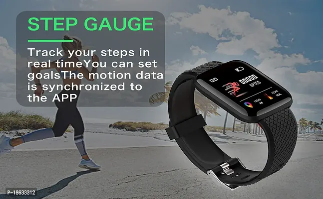 Smartwatch d116 best sale