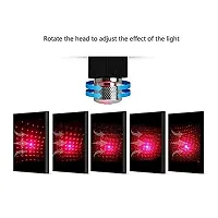 Car Star Light Roof auto Rotating Projector Night Light for car Accessories and Flexible Light Decoration Lamp for Bedroom, Car, Party, Camping, Walls, Ceiling Deacute;cor Lamp-thumb4