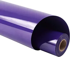 SUPERFAB? Purple Glocy Contact Paper Waterproof Peel and Stick Wallpaper Roll Waterproof Countertop Contact Paper for Kitchen Cabinets Backsplash Furniture Desk Counter Size 24 inch X 56 inches-thumb1