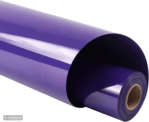 SUPERFAB? Purple Glocy Contact Paper Waterproof Peel and Stick Wallpaper Roll Waterproof Countertop Contact Paper for Kitchen Cabinets Backsplash Furniture Desk Counter Size 24 inch X 56 inches-thumb2