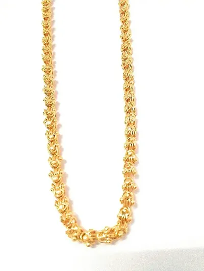 Trendy Brass Chain for Women