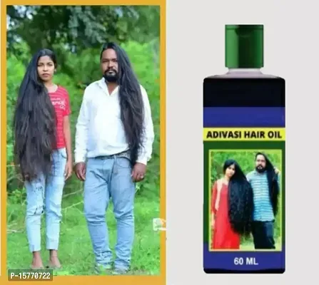 Ayurveda Aadivasi Nilambari Hair growth and hair long oil 5 MAJOR PROBLEMS Long Hair White Hair New Growth Hair Dandruff Removel Hair oil massage pack 1
