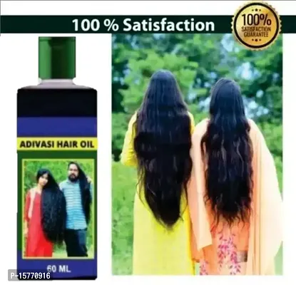 Neelambhari Adivasi herbal hair care hair regrowth oil for men  women hair oil pack 1-thumb0
