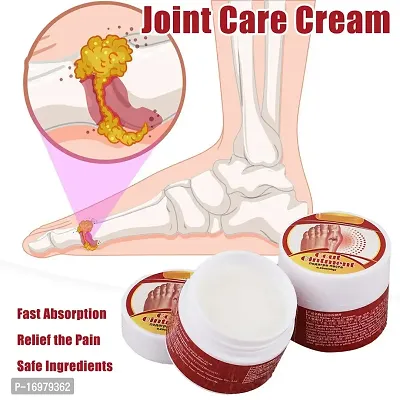 VEDULEKHA 100g Pain Relief Bunion Care Joint Pain Cream Gout Ointment Urigone Healing Box - 100 GRAM-thumb0