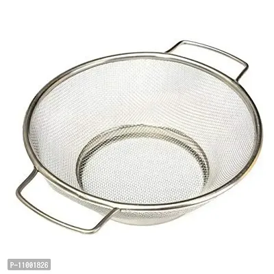 New Trend Colander Stainless Steel Mesh Baskets (F-C-B-5) 13 cm-thumb0