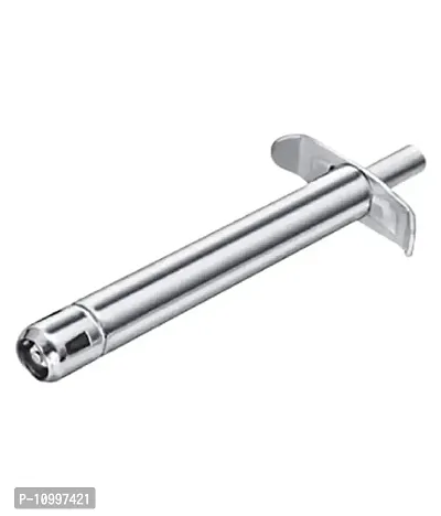 New Trend Milton Gas Lighter Stainless Steel Electronic-thumb3