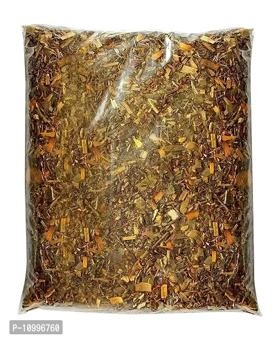 New Trend Hawan Samagri 1KG, 100% Pure and Natural || Mixture of Various Dried Herbal, Roots and Leaves for Vedic Yagya Pujan Hawan Worship Pooja Samagri