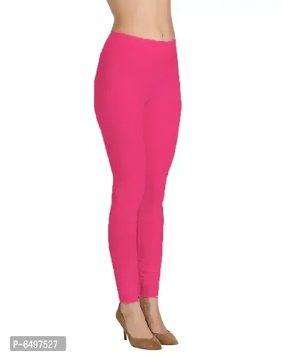 Super Soft Ultralight Skin Fit Churidar Leggings