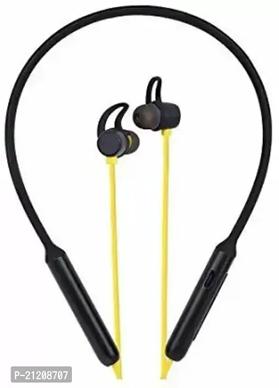 Neo in-Ear Bluetooth Neckband with Mic with ENx Tech, Smart Magnetic Buds, ASAP Charge, Upto 8 Hours Playback-thumb0
