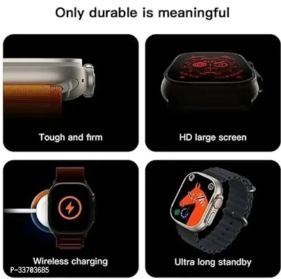 Modern Smart Watch for Unisex-thumb3