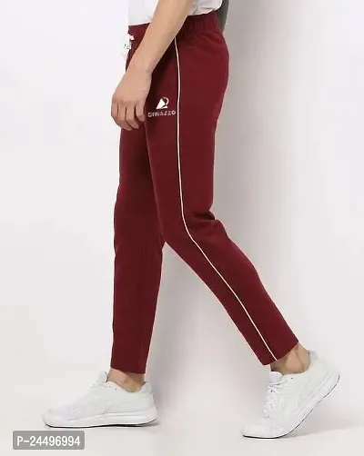 DIWAZZO Regular Track Pants for Men and Boys-thumb4