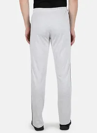 DIWAZZO Regular Solid Track Pants for Men and Boys-thumb1