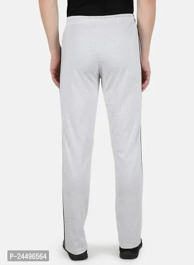 DIWAZZO Regular Solid Track Pants for Men and Boys-thumb2