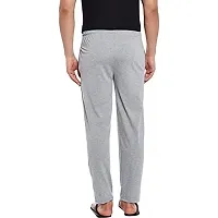DIWAZZO Regular Solid Track Pants for Men and Boys-thumb1