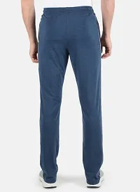 DIWAZZO Regular Solid Track Pants for Men and Boys-thumb2