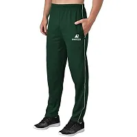 DIWAZZO Regular Solid Track Pants for Men and Boys-thumb2