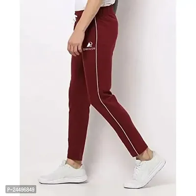 DIWAZZO Regular Track Pants for Men and Boys-thumb3