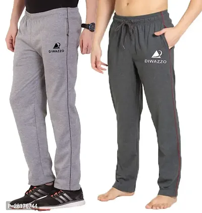 Mens Cotton Comfort Combo: Track Pants  Pajamas