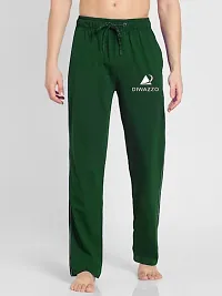 Mens Cotton Comfort Combo: Track Pants  Pajamas-thumb2