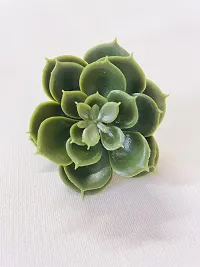 Generic Artificial Succulent (Green, 3 Pieces)-thumb3